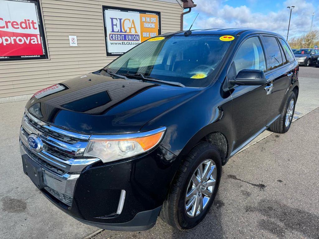 used 2011 Ford Edge car, priced at $4,995