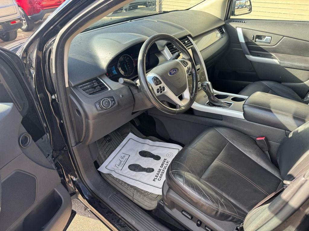 used 2011 Ford Edge car, priced at $4,995