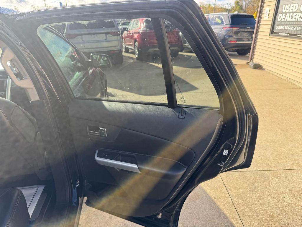 used 2011 Ford Edge car, priced at $4,995