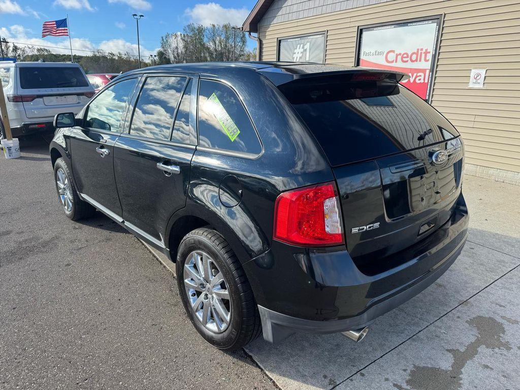 used 2011 Ford Edge car, priced at $4,995