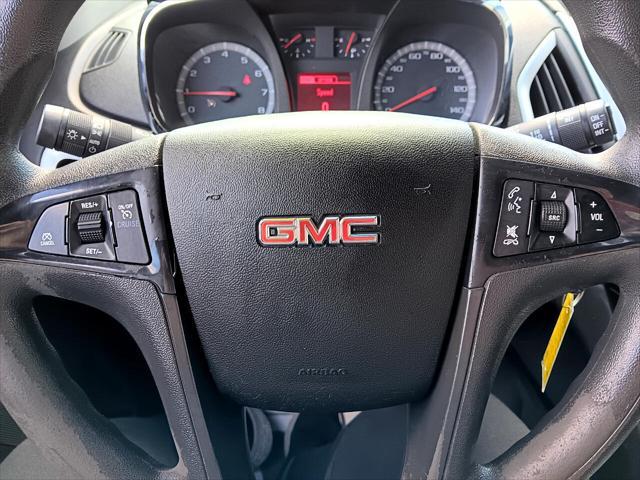 used 2013 GMC Terrain car, priced at $5,995