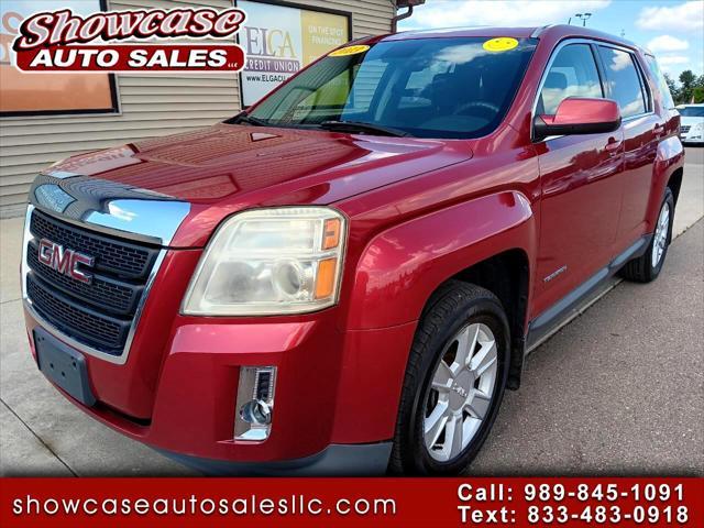 used 2013 GMC Terrain car, priced at $5,995