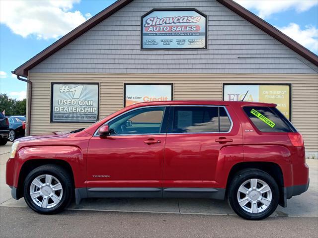 used 2013 GMC Terrain car, priced at $5,995