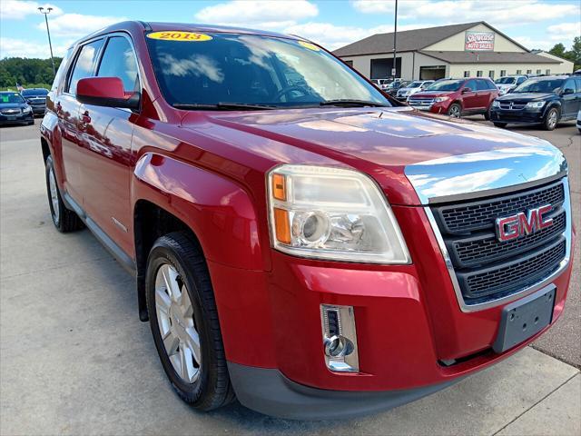 used 2013 GMC Terrain car, priced at $5,995