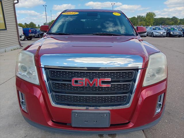 used 2013 GMC Terrain car, priced at $5,995