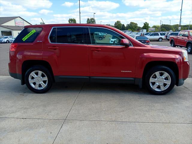 used 2013 GMC Terrain car, priced at $5,995