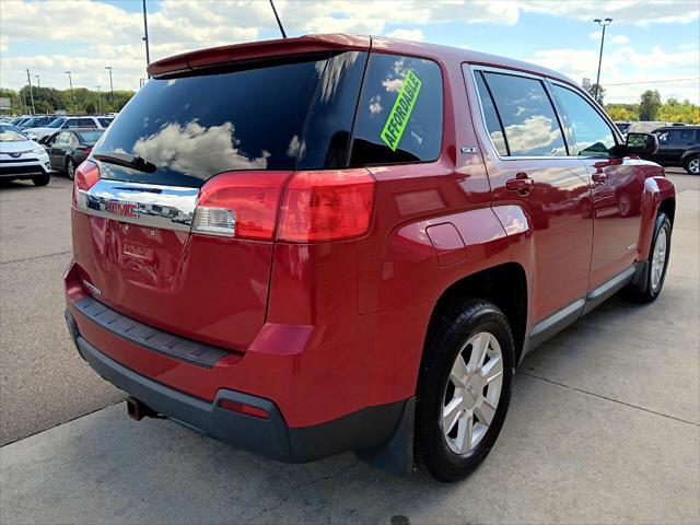 used 2013 GMC Terrain car, priced at $5,995