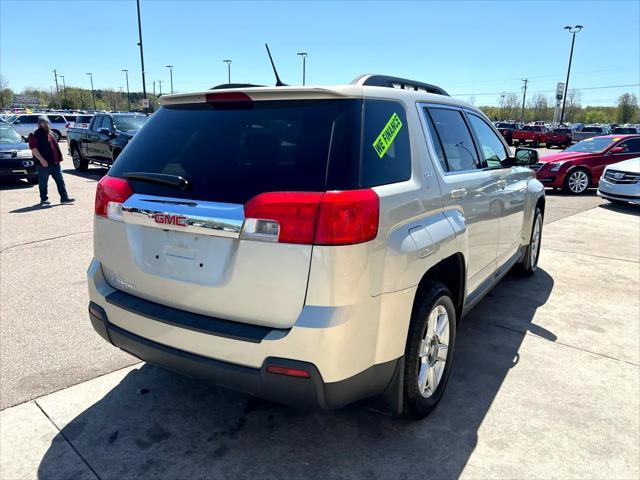 used 2013 GMC Terrain car, priced at $4,995