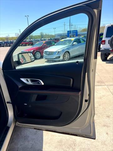 used 2013 GMC Terrain car, priced at $4,995