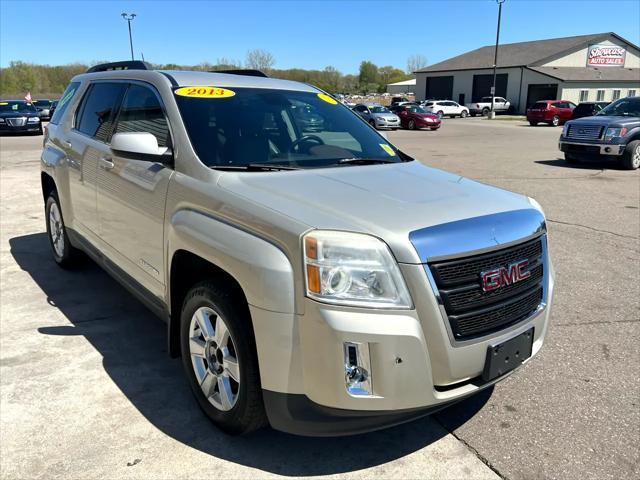 used 2013 GMC Terrain car, priced at $4,995