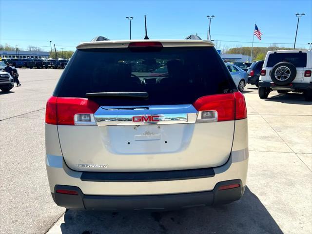 used 2013 GMC Terrain car, priced at $4,995