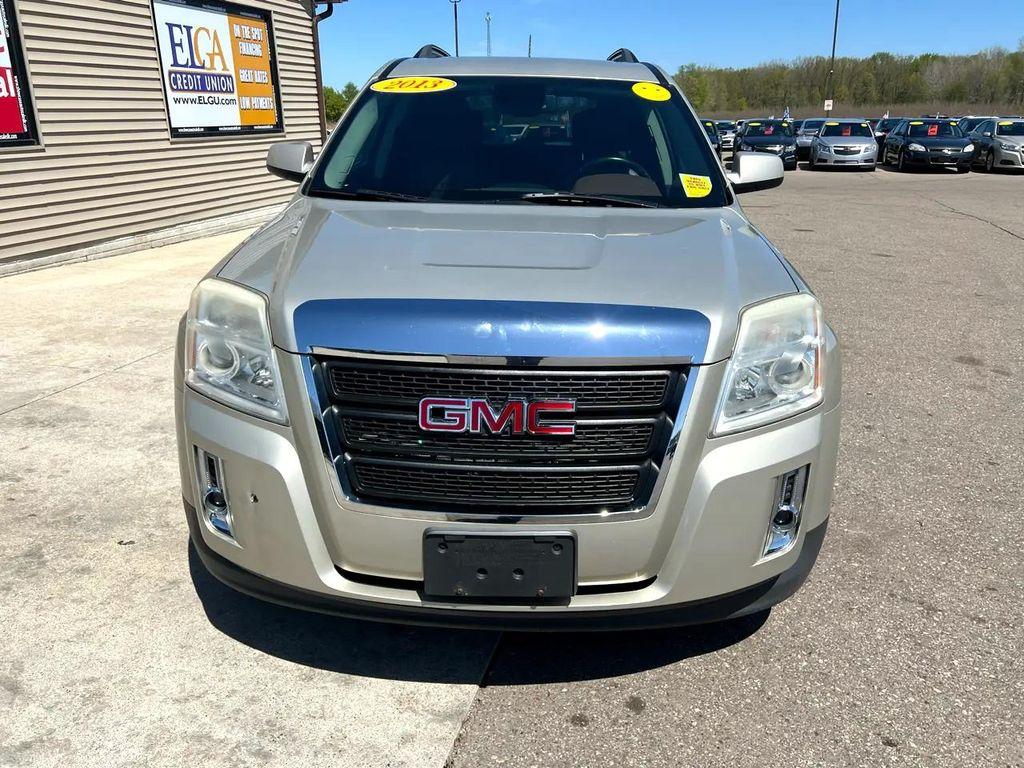 used 2013 GMC Terrain car, priced at $3,995