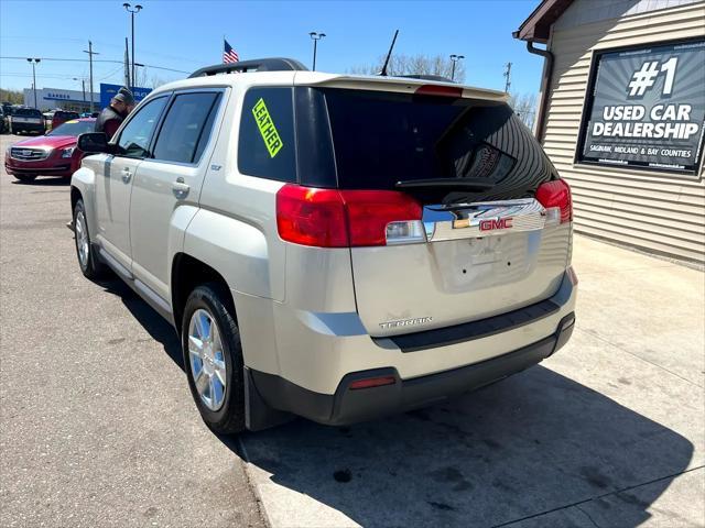 used 2013 GMC Terrain car, priced at $4,995