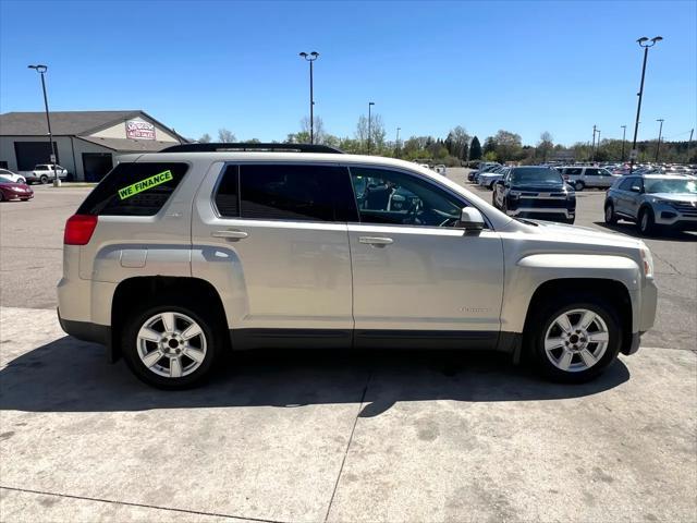 used 2013 GMC Terrain car, priced at $4,995