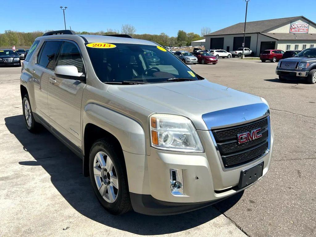 used 2013 GMC Terrain car, priced at $3,995