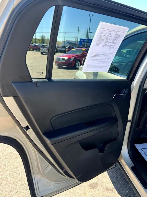 used 2013 GMC Terrain car, priced at $3,995