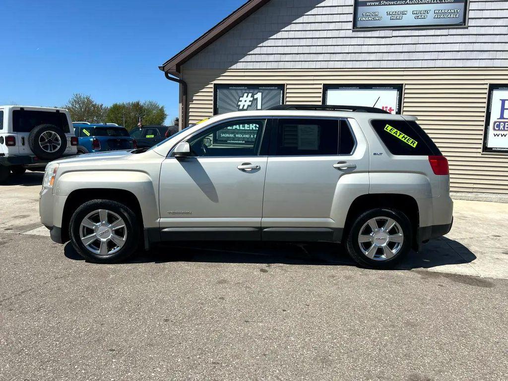used 2013 GMC Terrain car, priced at $3,995