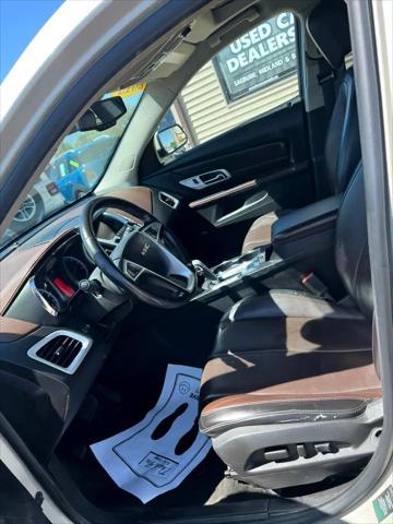 used 2013 GMC Terrain car, priced at $4,995