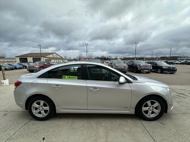 used 2014 Chevrolet Cruze car, priced at $5,495