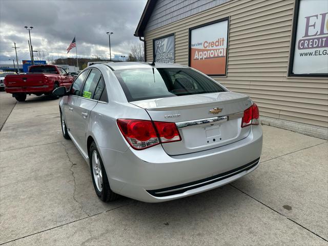 used 2014 Chevrolet Cruze car, priced at $5,495