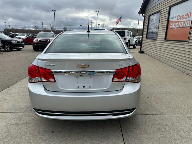 used 2014 Chevrolet Cruze car, priced at $5,495