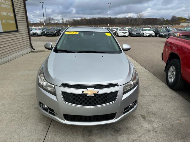 used 2014 Chevrolet Cruze car, priced at $5,495