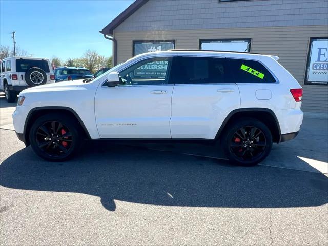 used 2012 Jeep Grand Cherokee car, priced at $8,995
