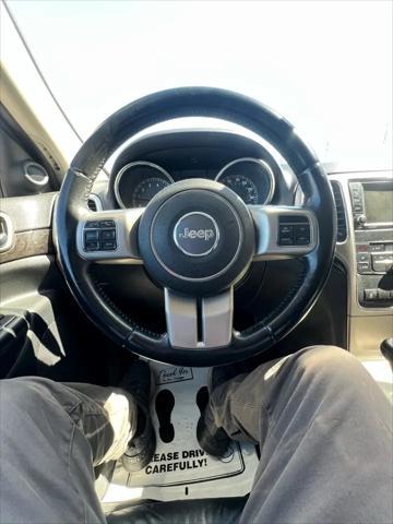 used 2012 Jeep Grand Cherokee car, priced at $8,995