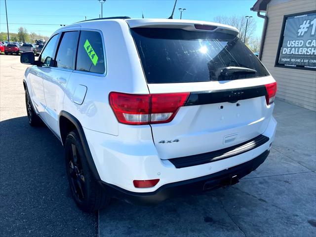used 2012 Jeep Grand Cherokee car, priced at $8,995