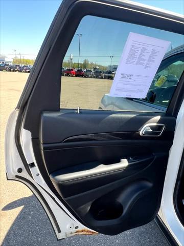 used 2012 Jeep Grand Cherokee car, priced at $8,995