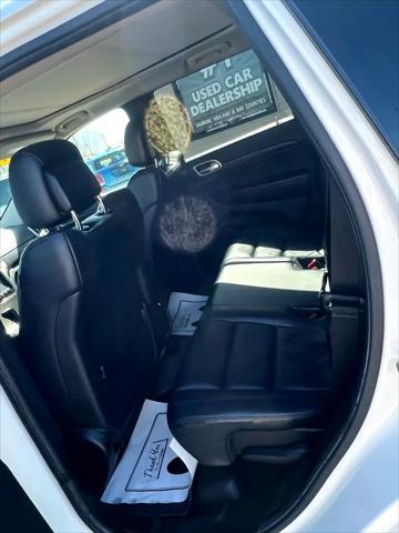 used 2012 Jeep Grand Cherokee car, priced at $8,995