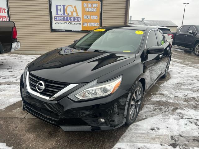 used 2017 Nissan Altima car, priced at $6,995