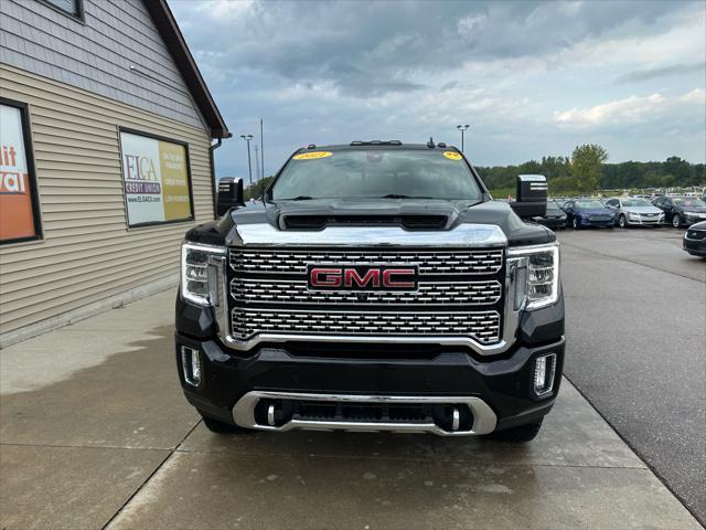 used 2021 GMC Sierra 2500 car, priced at $47,995