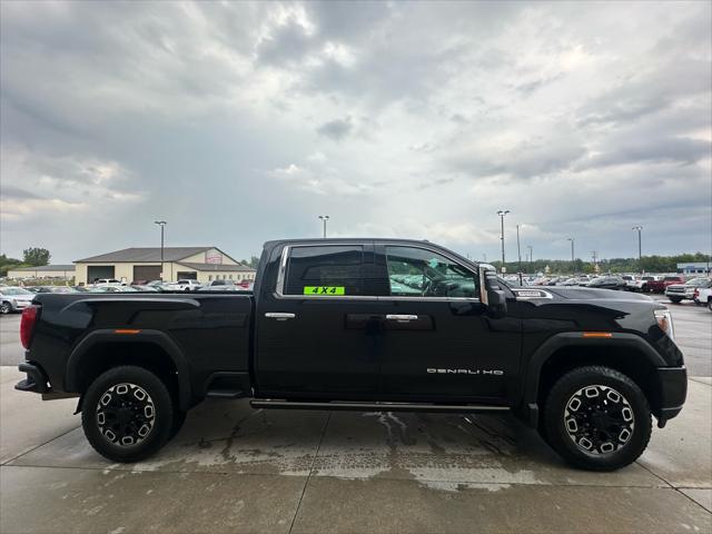 used 2021 GMC Sierra 2500 car, priced at $47,995