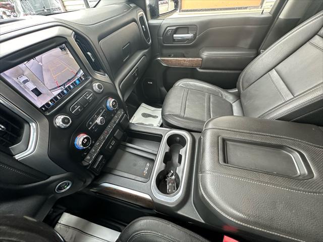 used 2021 GMC Sierra 2500 car, priced at $47,995