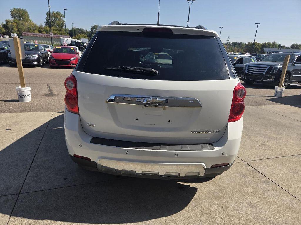 used 2013 Chevrolet Equinox car, priced at $4,495