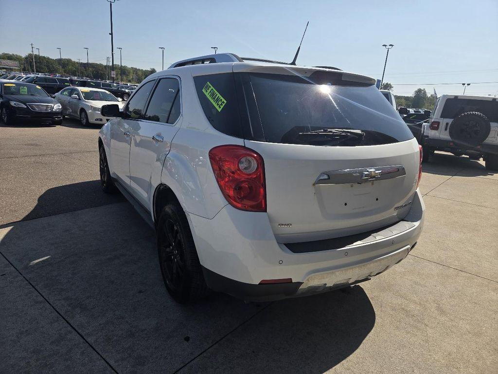 used 2013 Chevrolet Equinox car, priced at $4,495
