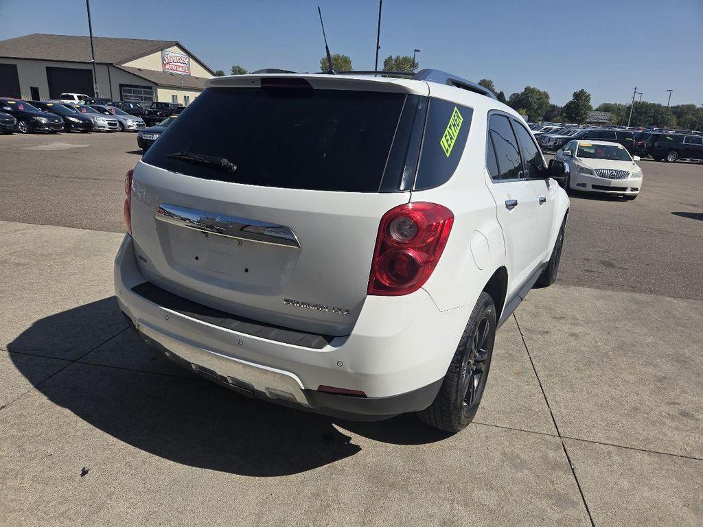 used 2013 Chevrolet Equinox car, priced at $4,495