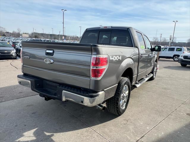 used 2013 Ford F-150 car, priced at $7,995