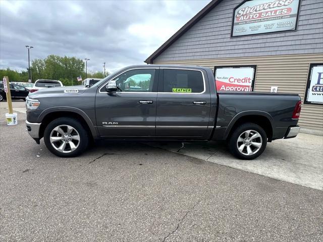 used 2019 Ram 1500 car, priced at $29,995
