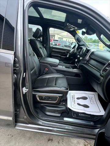 used 2019 Ram 1500 car, priced at $29,995