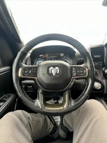 used 2019 Ram 1500 car, priced at $29,995