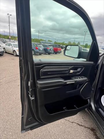 used 2019 Ram 1500 car, priced at $29,995