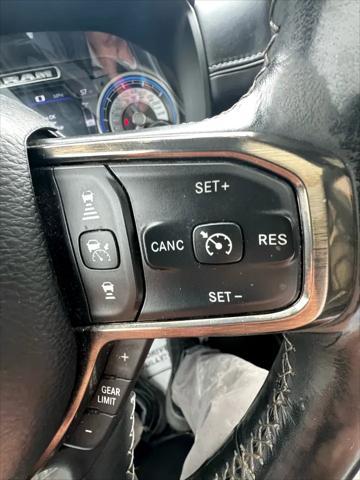 used 2019 Ram 1500 car, priced at $29,995