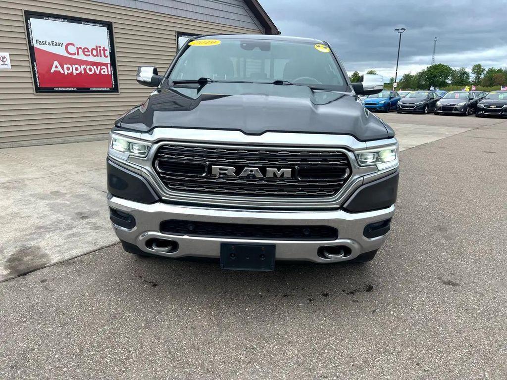 used 2019 Ram 1500 car, priced at $27,995