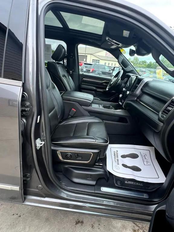 used 2019 Ram 1500 car, priced at $27,995