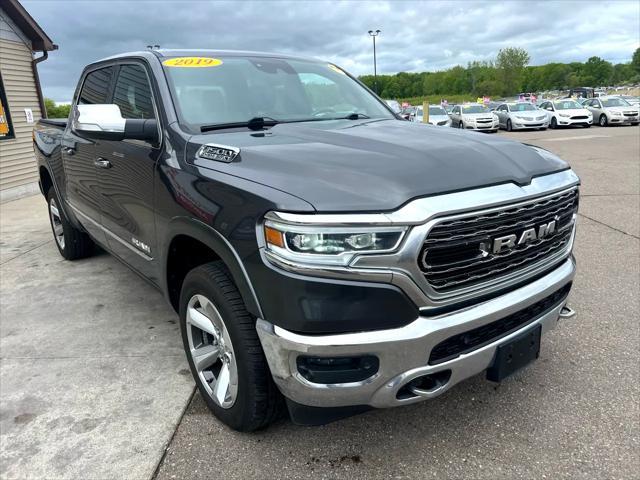 used 2019 Ram 1500 car, priced at $29,995