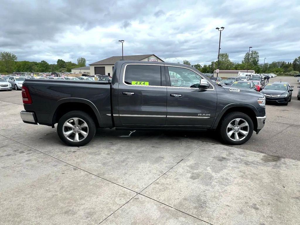 used 2019 Ram 1500 car, priced at $27,995