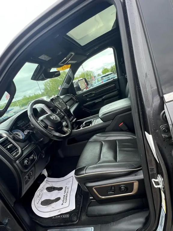 used 2019 Ram 1500 car, priced at $27,995