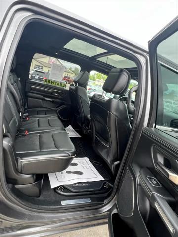 used 2019 Ram 1500 car, priced at $29,995